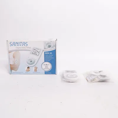 Muscle stimulator (Sem 43) from Sanitas