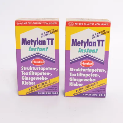 Bouwmateriaal (Metylan Tt Instant) van Henkel