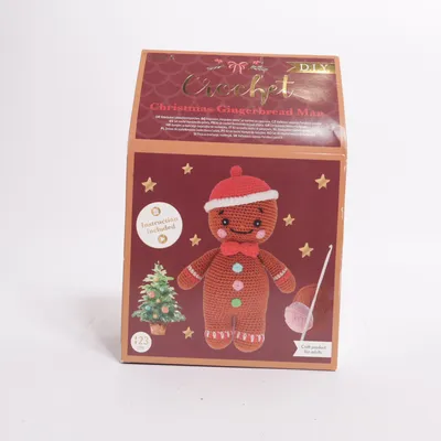 Loisirs créatifs (Christmas Gingerbread Man) de Avec