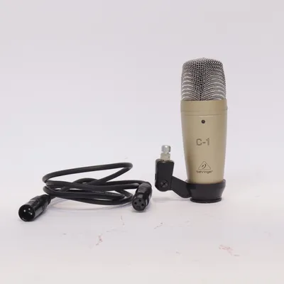 Microphone (C-1) from Behringer