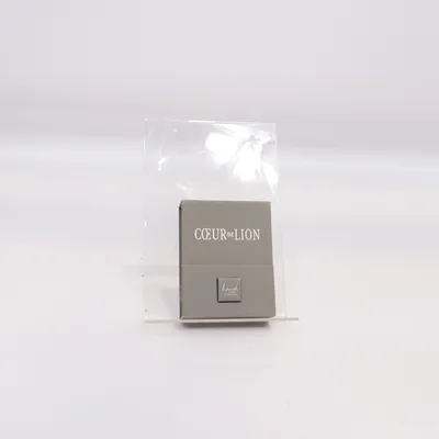 Örhängen (Brun) från Coeur de Lion Okänd metall