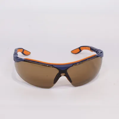 Sportglasögon (Blå, Orange) från Uvex