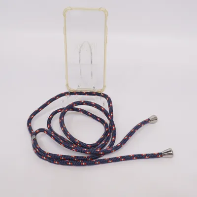 Telefoonaccessoire (Blauw, Meerkleurig) van Xou Xou