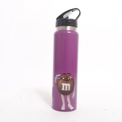Waterfles (Lila) van M&M's