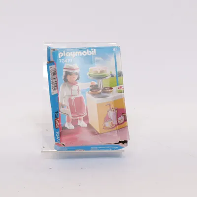 Figurine jouet (Blanc, Rose, Multicolore) de Playmobil