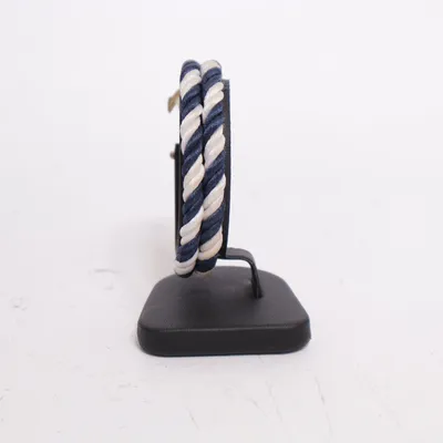 Armband (Blauw, Wit, Goud) van Paul Hewitt Onbekend materiaal