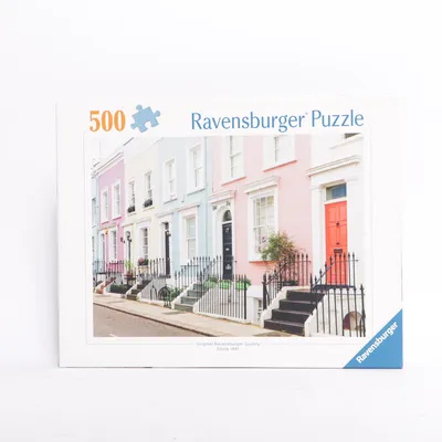 Puslespil fra Ravensburger