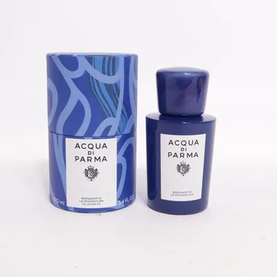 Eau de Parfum (Bergamotto La Spugnatura) from Acqua di Parma