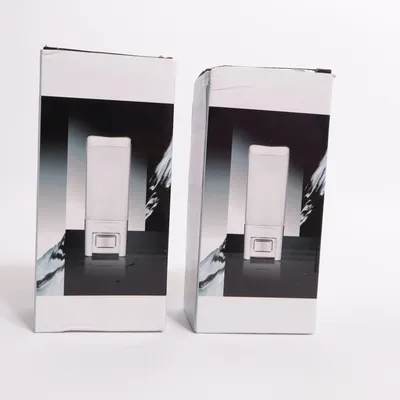 équipement de salle de bain (Argent)
