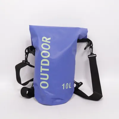Drybag (Blauw) van Outdoor