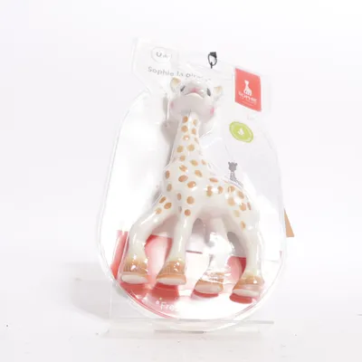 Speelgoed dier (Sophie La Girafe) van Sophie La Girafe