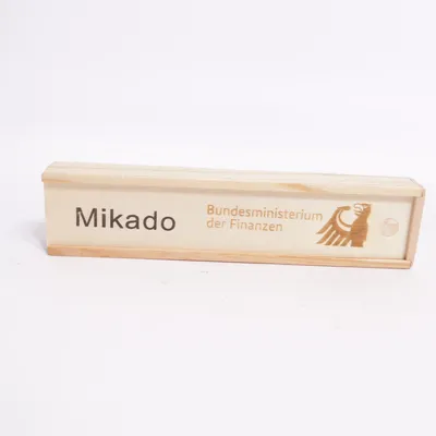 Jeu de société de Mikado