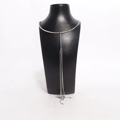 Necklace (Silver) from Christ Unknown metal