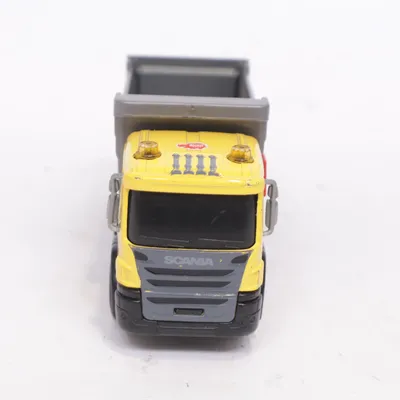 Toy car (Construction Team) from Dickie Toys