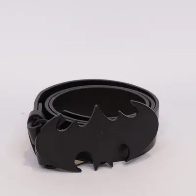 Bälte (Svart) från DC Comics