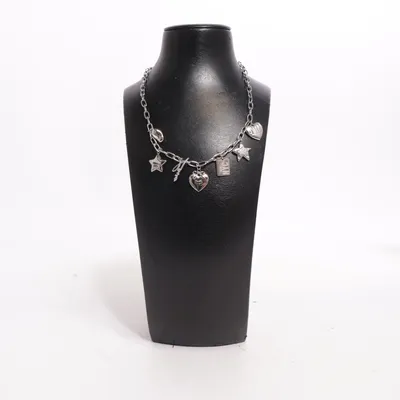 Halskæde (Sølv) fra My Jewellery Ukendt metal