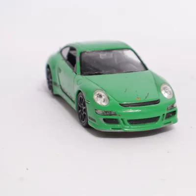 Voiture jouet (911 (997) Gts Rs) de Welly