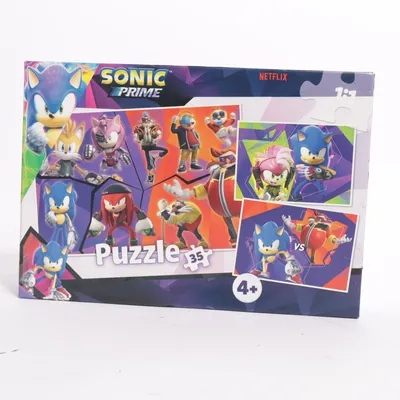 Puzzle from Sonic