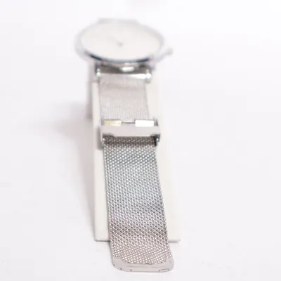 Wristwatch (Silver, White) from Rosefield