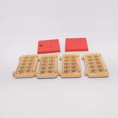 Game-accessoire van Hand2Mind
