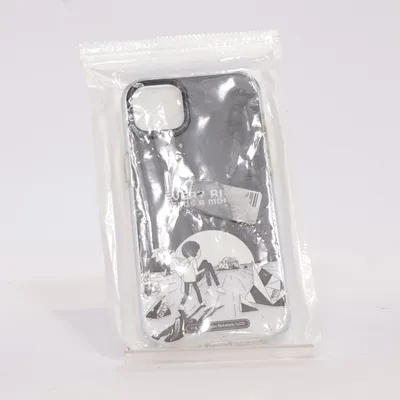 Telefoonhoesje (Zwart, Wit) van Cartoon Network