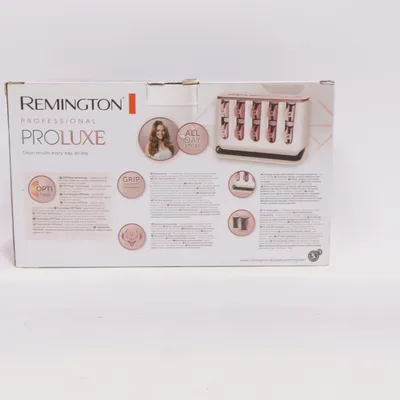 Heated rollers (H9100) from Remington