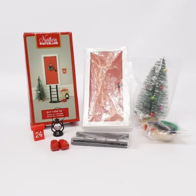 Christmas decoration (Red, Green, Multicolored) from Northern Winterland