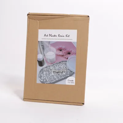 Hobby benodigdheden (Art Plaster Resin Kit) van Mademoiselle R