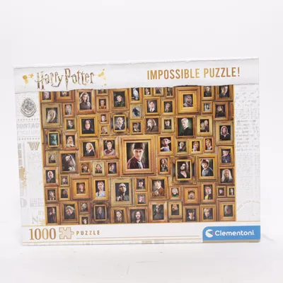 Puzzle from Clementoni