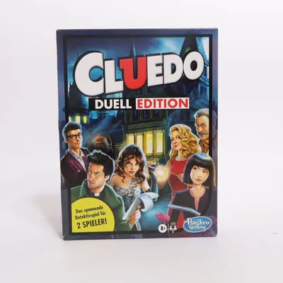 Brädspel från Hasbro Gaming