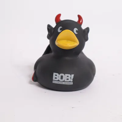 Rubber duck (Devil) from Schnabels