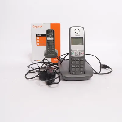 Telefon (AS690) från Gigaset