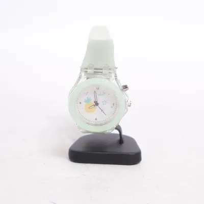 Armbåndsur (Grøn, Flerfarvet)