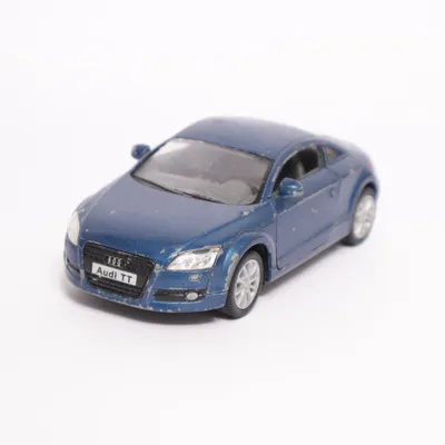 Speelgoed (Audi Tt) van Kinsmart