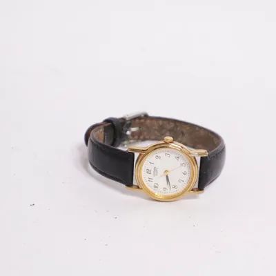 Armbandsur (Svart, Guldfärgad, Vit) från Citizen