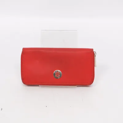 Plånbok (Röd) från Tommy Hilfiger