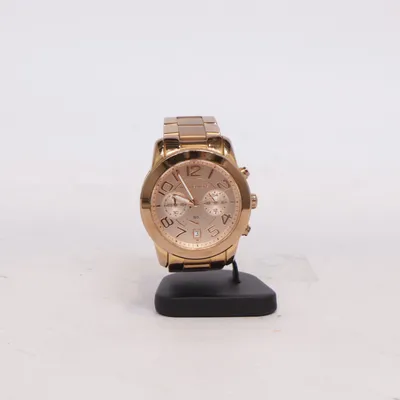 Armbandsur (Guldfärgad) från Michael Kors
