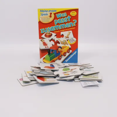 Pussel från Ravensburger