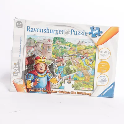 Puzzle von Ravensburger
