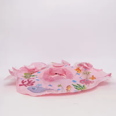 Vattensportsutrustning (Rosa, Flerfärgad)