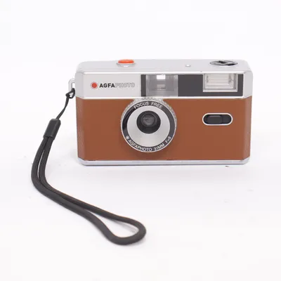 Analogkamera (VF208) fra Agfa Photo