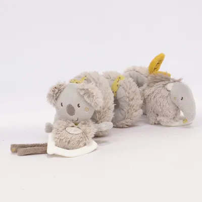 Baby speelgoed (Grijs, Geel, Meerkleurig) van Babyfehn