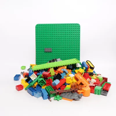 Construction set (Multicolored) from LEGO