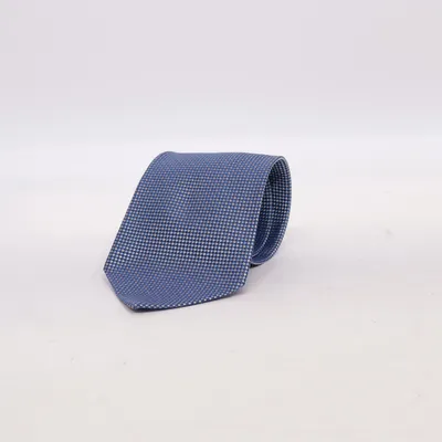 Tie (Blue, Gray) from Charvet