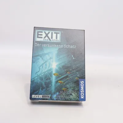 Board game from Kosmos