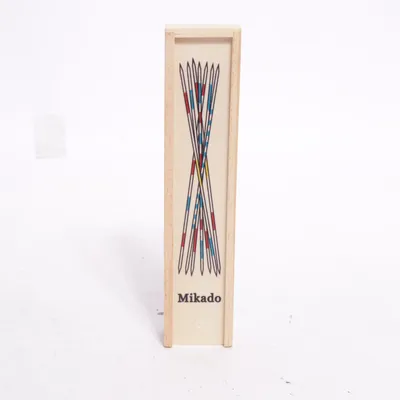 Parlor game from Mikado