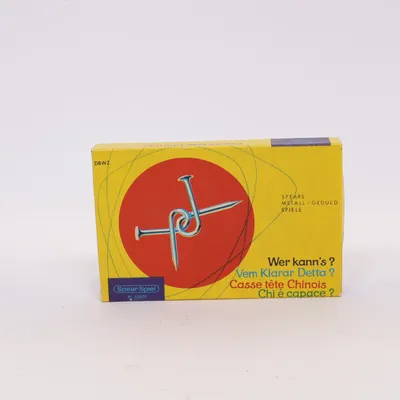 Hjärngympa spel (Silverfärgad) från Sears
