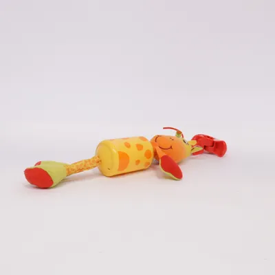 Bebisleksak (Orange, Gul, Grön) från Tinylove Polyester