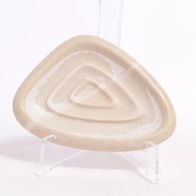 Zeepbakje (Beige) van Spirella