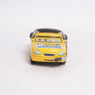 Spielzeugauto (Rpm) von Disney Pixar